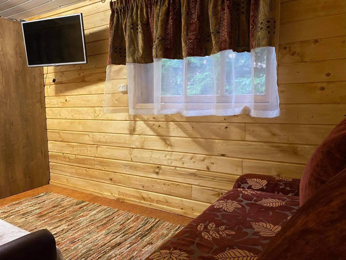 Pensjonat U Kasi Apartamento Węgorzewo Exterior foto