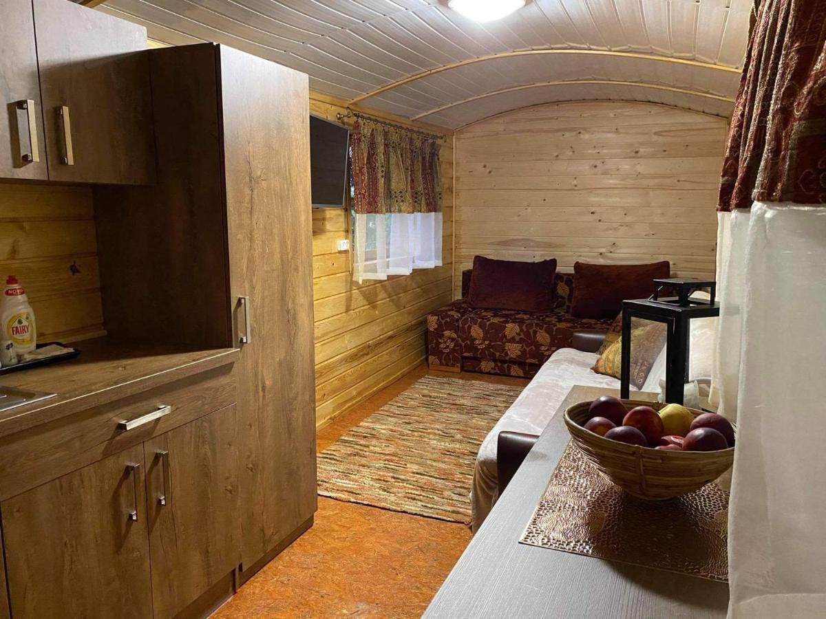 Pensjonat U Kasi Apartamento Węgorzewo Exterior foto