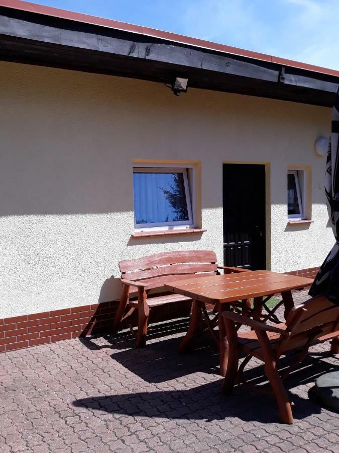 Pensjonat U Kasi Apartamento Węgorzewo Exterior foto
