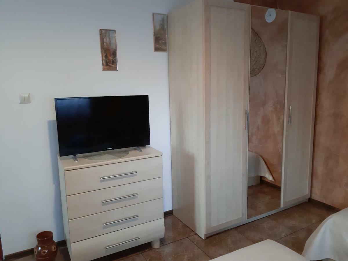 Pensjonat U Kasi Apartamento Węgorzewo Exterior foto